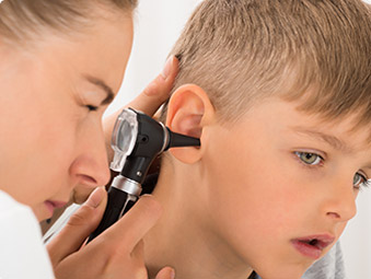 Pediatric Otolaryngology