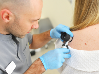 Melanomas & Sarcoma Center