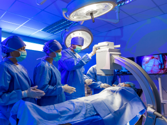 Trauma & Critical Care Surgery Center