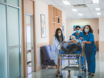 Emergency & Acute Care Surgery Center