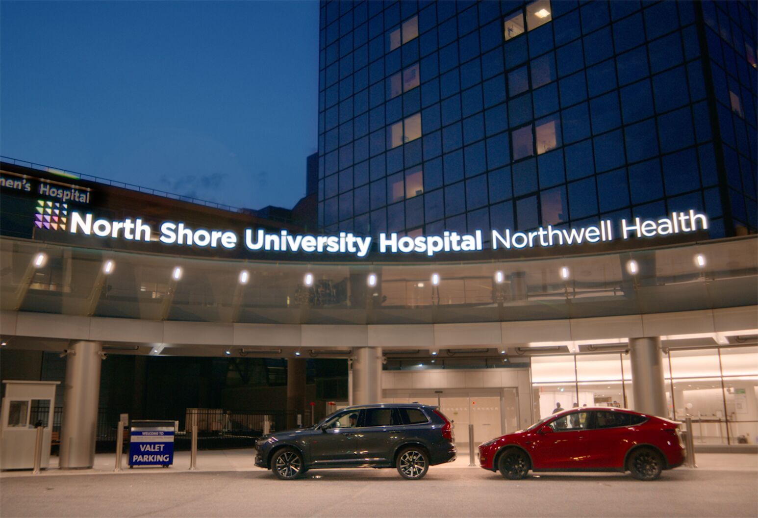 North Shore University Hospital