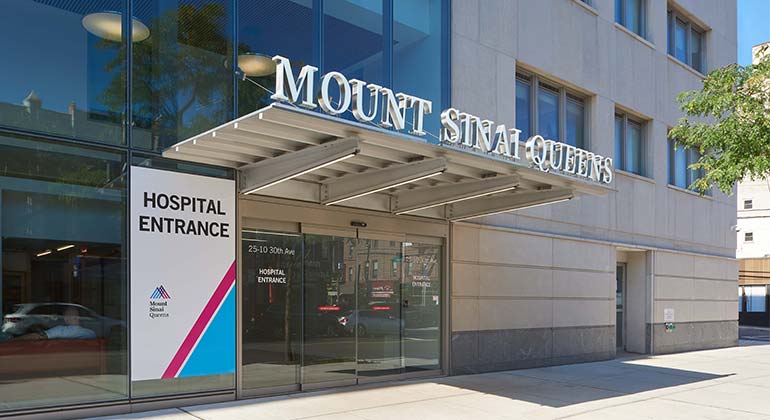 Mount Sinai Queens