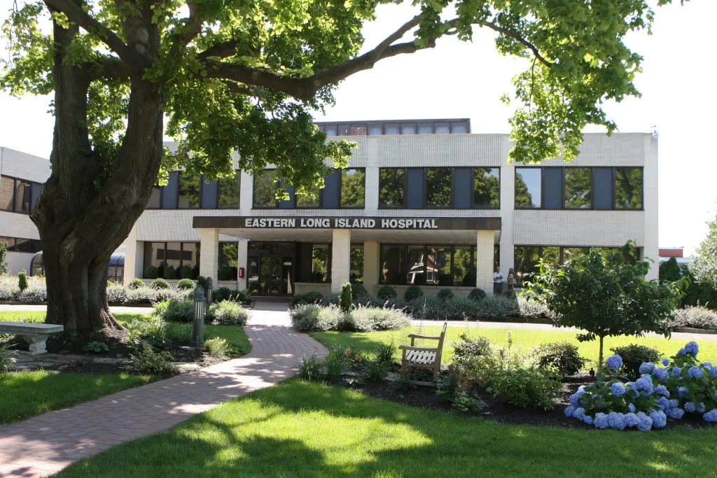 Stony Brook Eastern Long Island Hospital