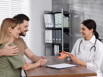 Male and Female Fertility Center