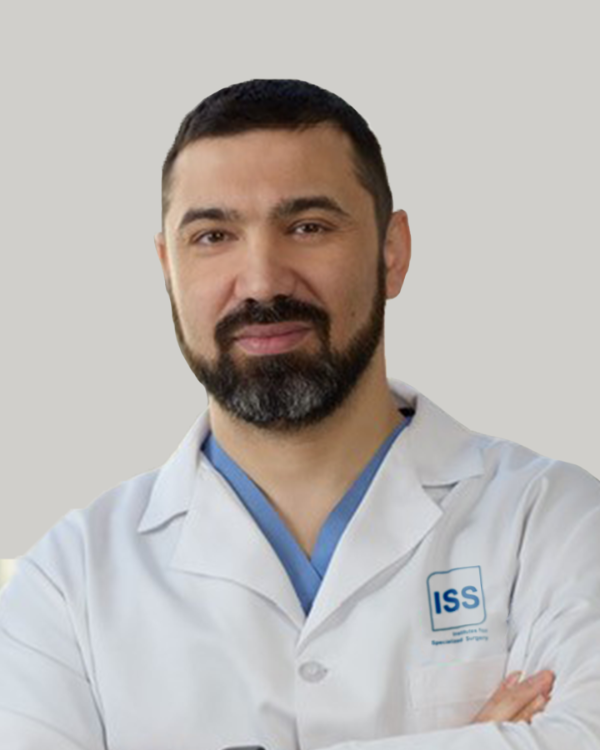 Charalampos Chatzicharalampous, MD