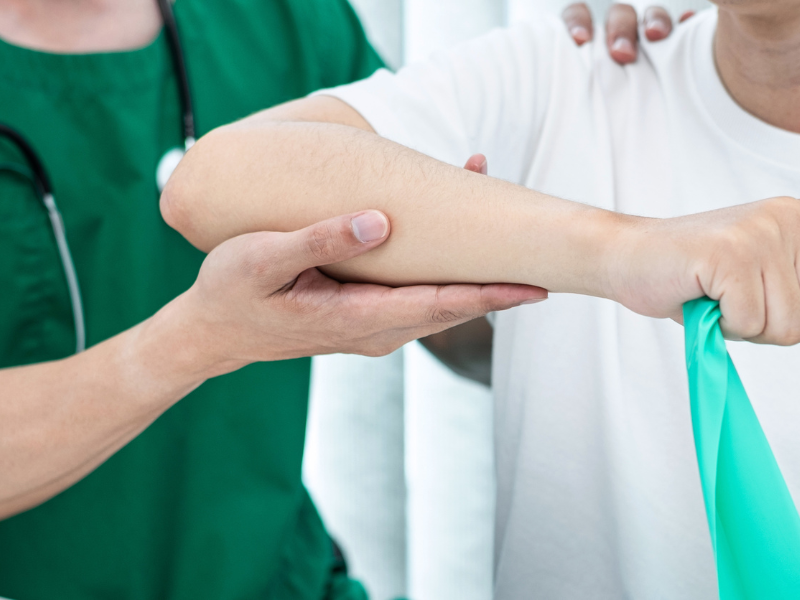 Upper Extremity Surgery Center