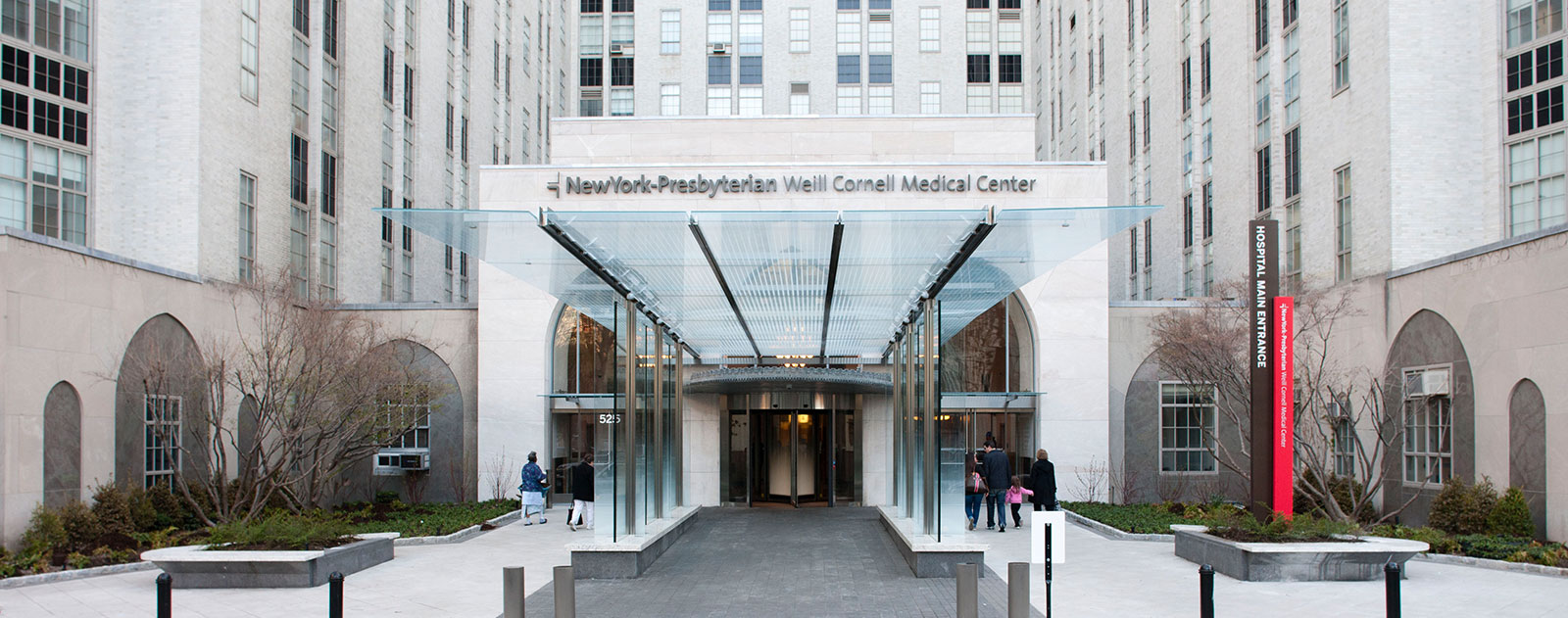 NewYork-Presbyterian/Weill Cornell Medical Center