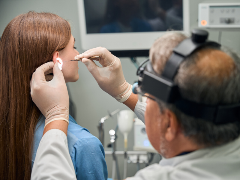 Otoplasty Surgery